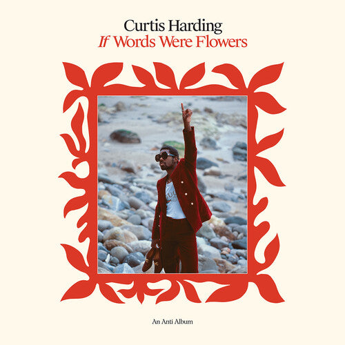 Curtis Harding If Words Were Flowers (IEX) (Indie Exclusive)