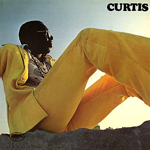 Curtis Mayfield Curtis 50th Anniversary (ROG Limited Edition)