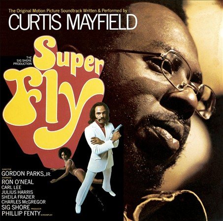 Curtis Mayfield SUPERFLY