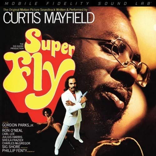 Curtis Mayfield Super Fly