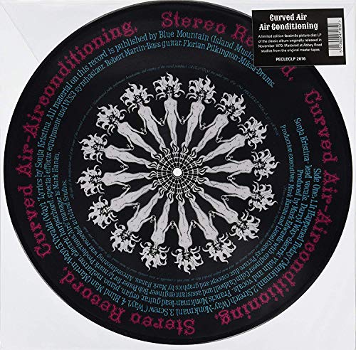 Curved Air Air Conditioning