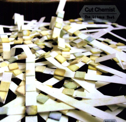 Cut Chemist The Litmus Test