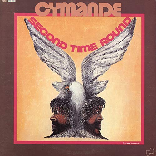 Cymande Second Time Around