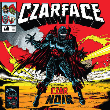 Czarface Czar Noir