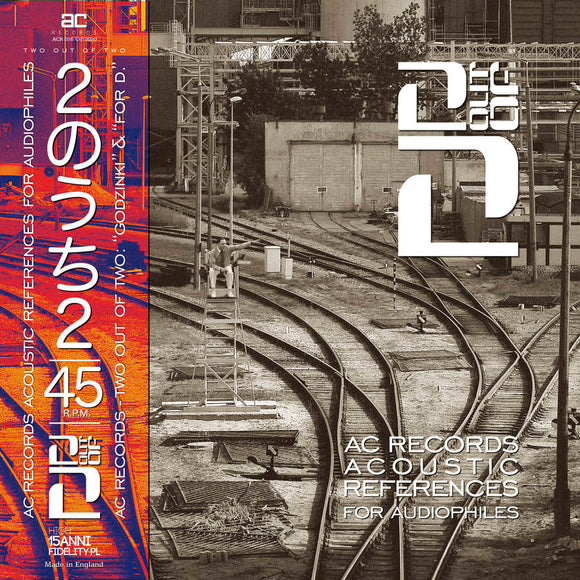 Czerwinski, Adam / Krzesimir Debski / Wojciech Nie Two Out Of Two: Acoustic References For Audiophiles | RSD DROP