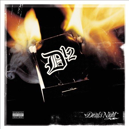 D12 DEVIL'S NIGH(EX/2LP)