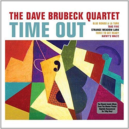 DAVE BRUBECK QUARTET Time Out