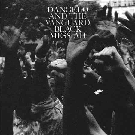 D'Angelo And The Vanguard Black Messiah (Gatefold LP Jacket, Digital Download Card) (2 Lp's)