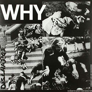 DISCHARGE WHY