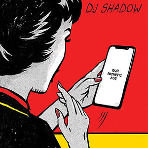 DJ Shadow Our Pathetic Age [2 LP]