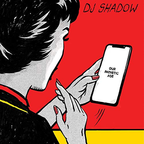DJ Shadow Our Pathetic Age [2 LP]
