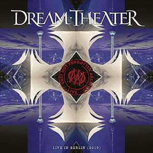 DREAM THEATER LOST NOT FORGOTTEN ARCHIVES: LIVE IN BERLIN (2019)