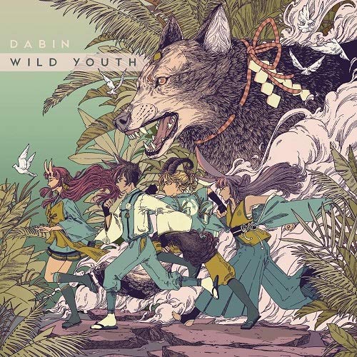 Dabin Wild Youth [LP]