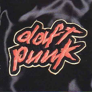 Daft Punk HOMEWORK