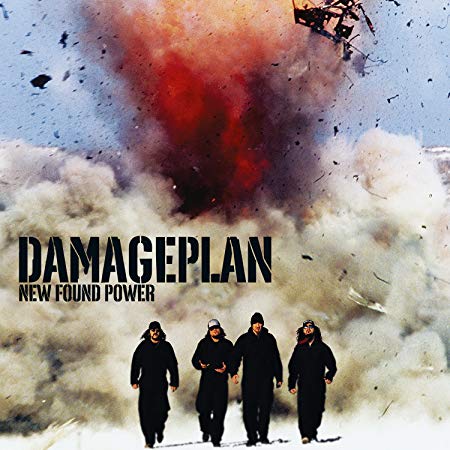 Damageplan New Found Power