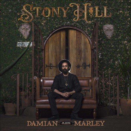 Damian Marley STONY HILL