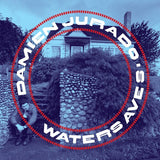 Damien Jurado Waters Ave S. (Colored Vinyl, Blue Curacao)