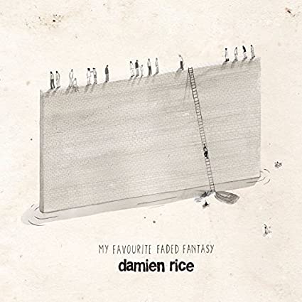 Damien Rice My Favourite Faded Fantasy [Import] (2 Lp's)