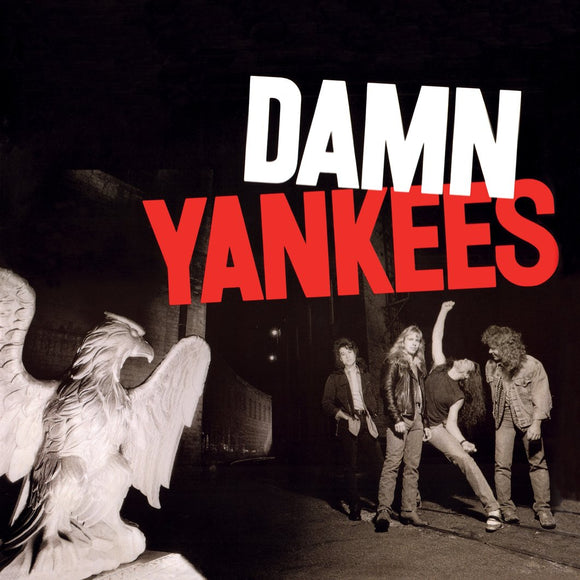 Damn Yankees Damn Yankees (180 Gram Audiophile Vinyl/Limited Anniversary Edition/Gatefold Cover)