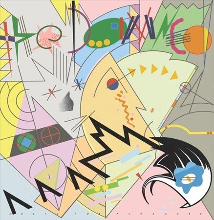 Damned MUSIC FOR PLEASURE