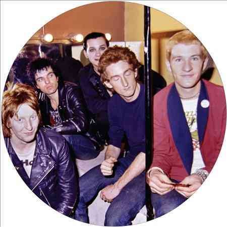 Damned Pure Punk: 1977-1982 Limited Edition Picture Vinyl