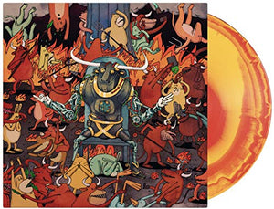 Dance Gavin Dance Afterburner