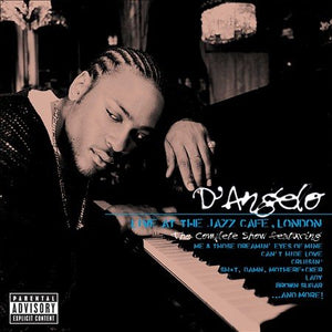 D'angelo LIVE AT THE JAZZ(EX)