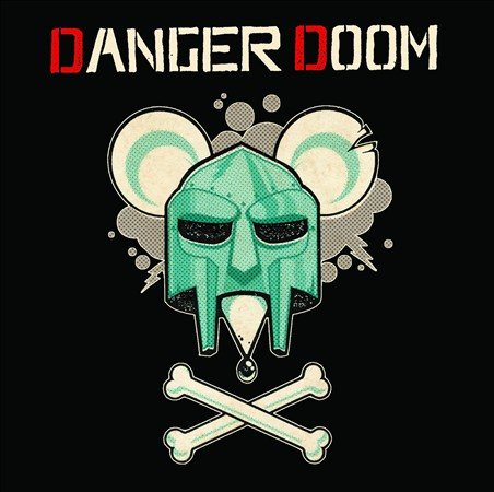 Dangerdoom Mouse & The Mask: Official Metalface Version