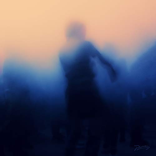 Daniel Avery Love + Light (Limited Edition Milky Clear Vinyl)