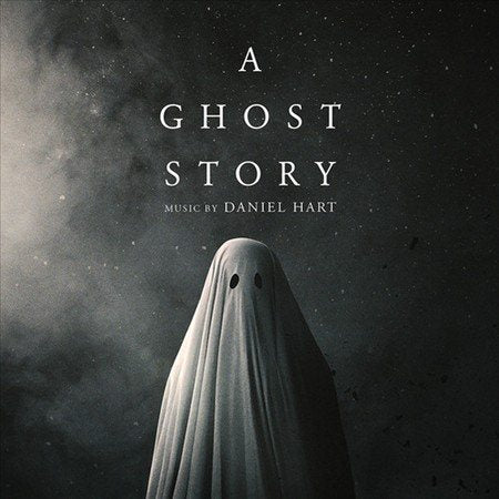Daniel Hart A Ghost Story (Original Soundtrack Album) (180 Gram, White Vinyl)