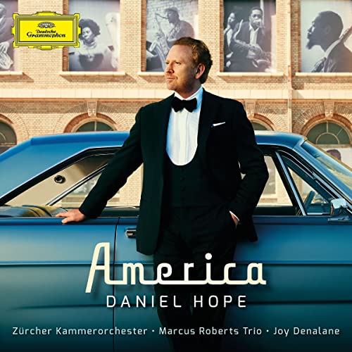 Daniel Hope/Zürcher Kammerorchester America [2 LP]