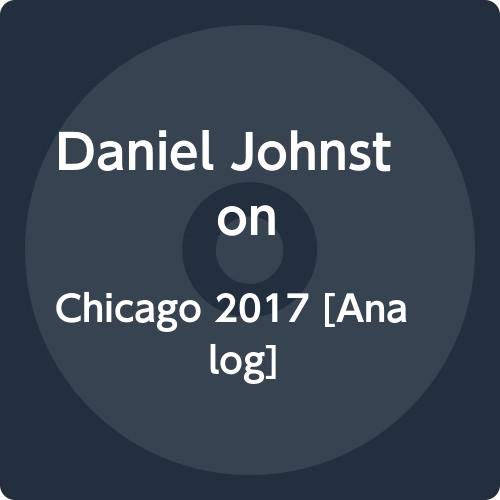 Daniel Johnston Chicago 2017