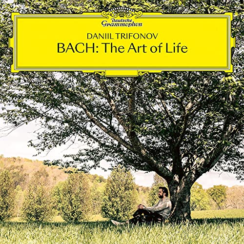 Daniil Trifonov BACH: The Art Of Life [3 LP]
