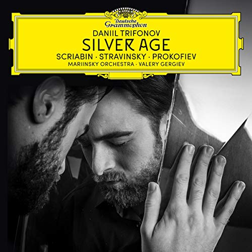 Daniil Trifonov Silver Age [4 LP]