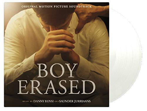 Danny Bensi Saunder Jurriaans Troye Sivan & Jonsi Boy Erased (Original Motion Picture Soundtrack)