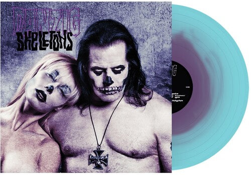 Danzig Skeletons (Limited Edition, Purple & Electric Blue Colored Vinyl)