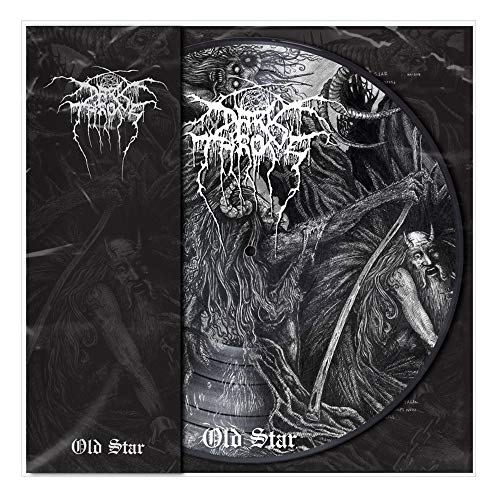 Darkthrone Old Star (Picture Disc LP)