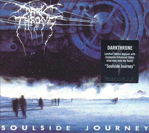 Darkthrone SOULSIDE JOURNEY