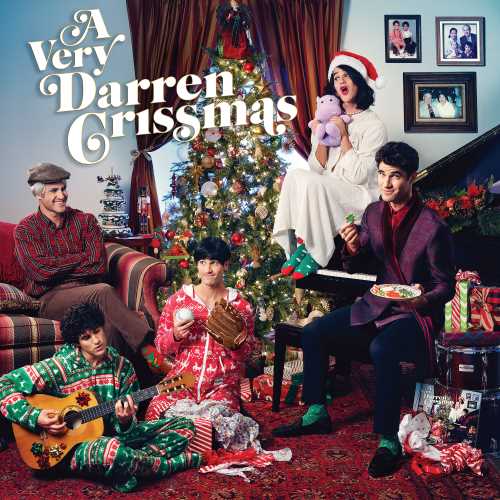 Darren Criss A Very Darren Crissmas [LP]