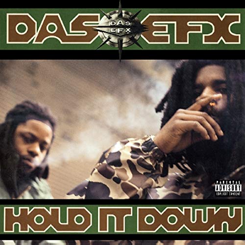 Das Efx Hold It Down