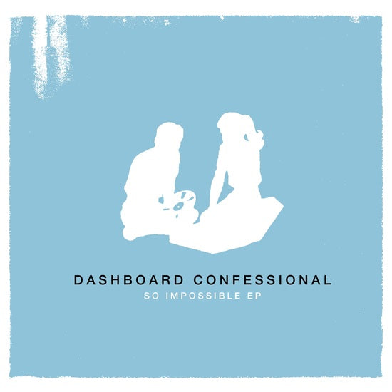 Dashboard Confessional So Impossible (10-inch | 180 Gram Black Vinyl)