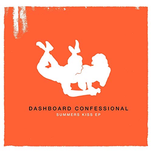 Dashboard Confessional Summer Kiss (10-inch | 180 Gram Black Vinyl)