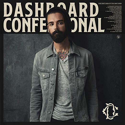 Dashboard Confessional The Best Ones Of The Best Ones (Indie Exclusive) (Colored Vinyl, Gatefold LP Jacket, 140 Gram Vinyl, Indie Exclusive, Digital Download Card)