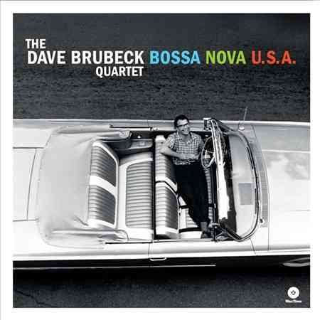 Dave Brubeck Bossa Nova Usa