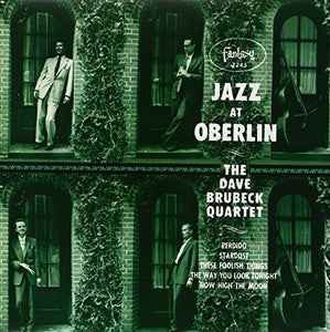 Dave Brubeck Quartet JAZZ AT OBERLIN