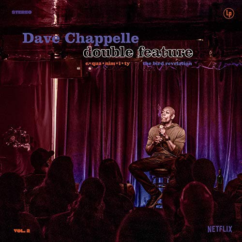 Dave Chappelle Double Feature - Equ