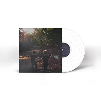 Dave Hause Blood Harmony (Colored Vinyl, White)