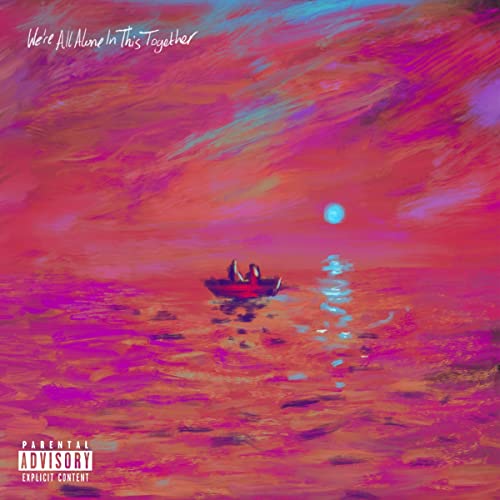 Dave We're All Alone In This Together [2 LP]