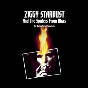 David Bowie Ziggy Stardust And The Spiders From Mars (Original Motion Pictue Soundtrack) (2 Lp's)