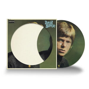 David Bowie David Bowie [Picture Disc LP]